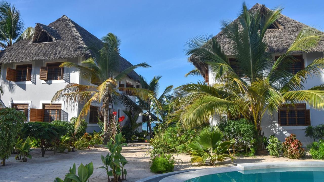 Villa Malaika Jambiani  Esterno foto
