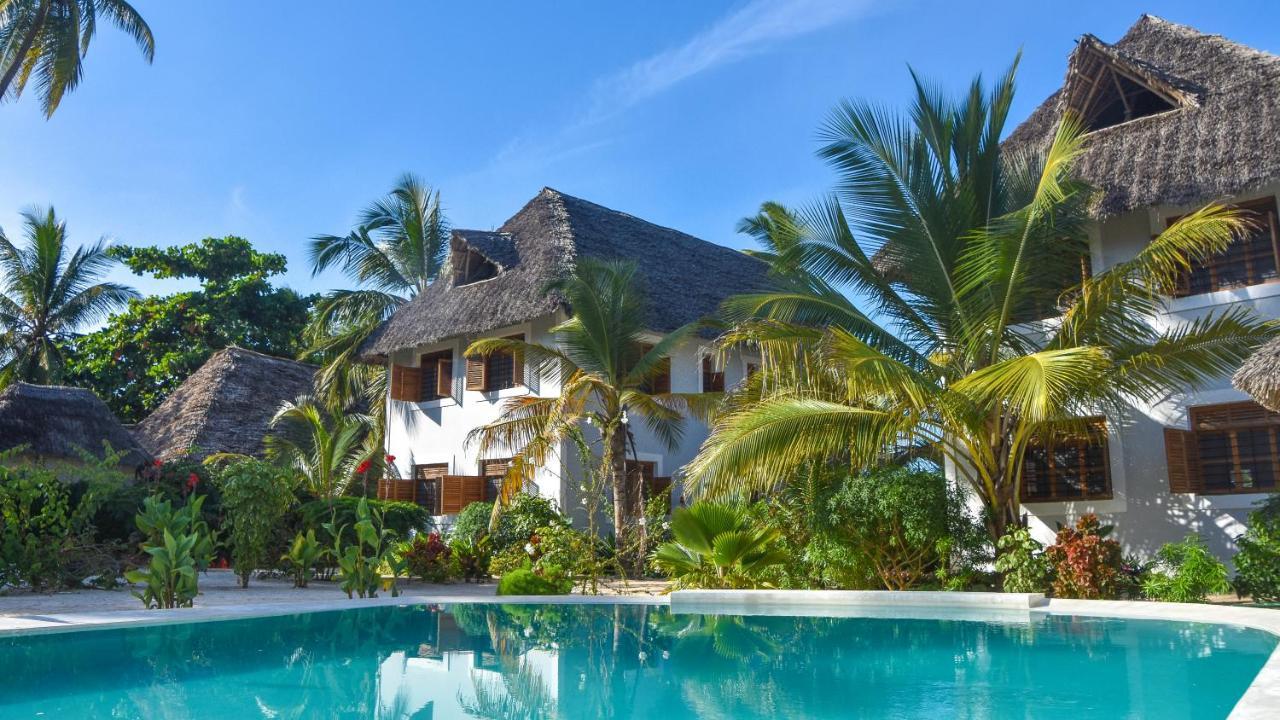 Villa Malaika Jambiani  Esterno foto