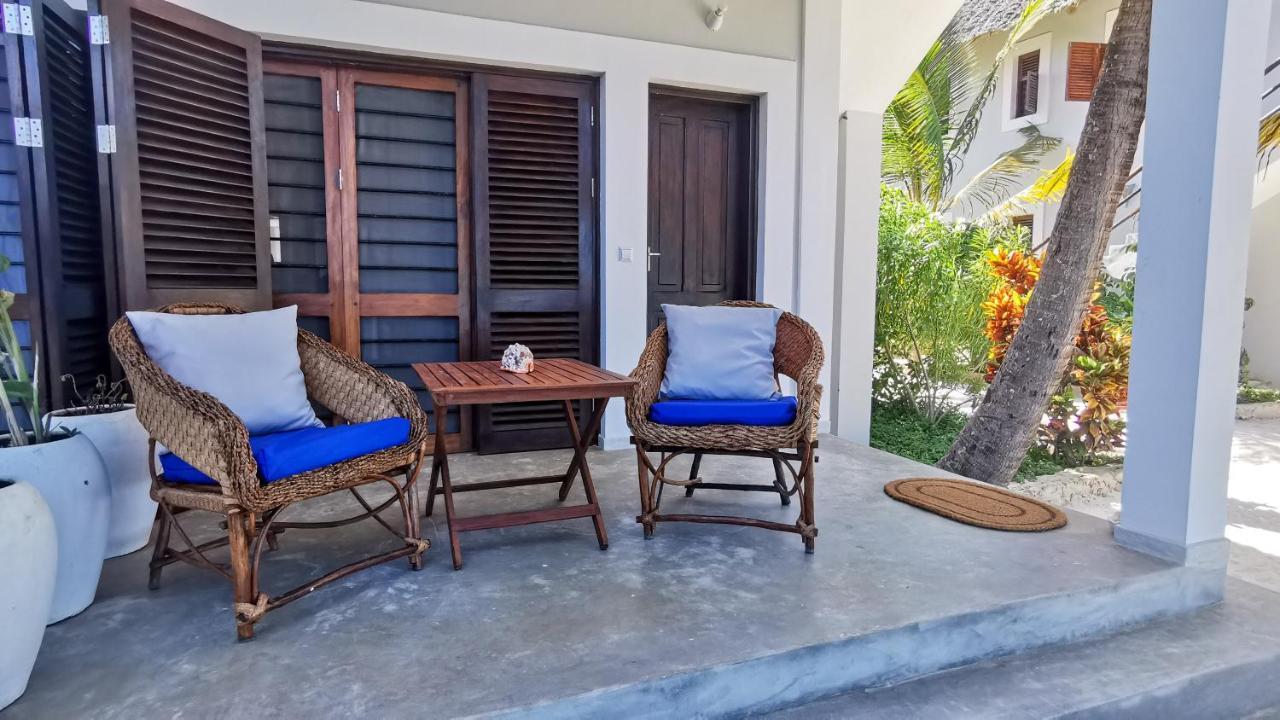 Villa Malaika Jambiani  Esterno foto