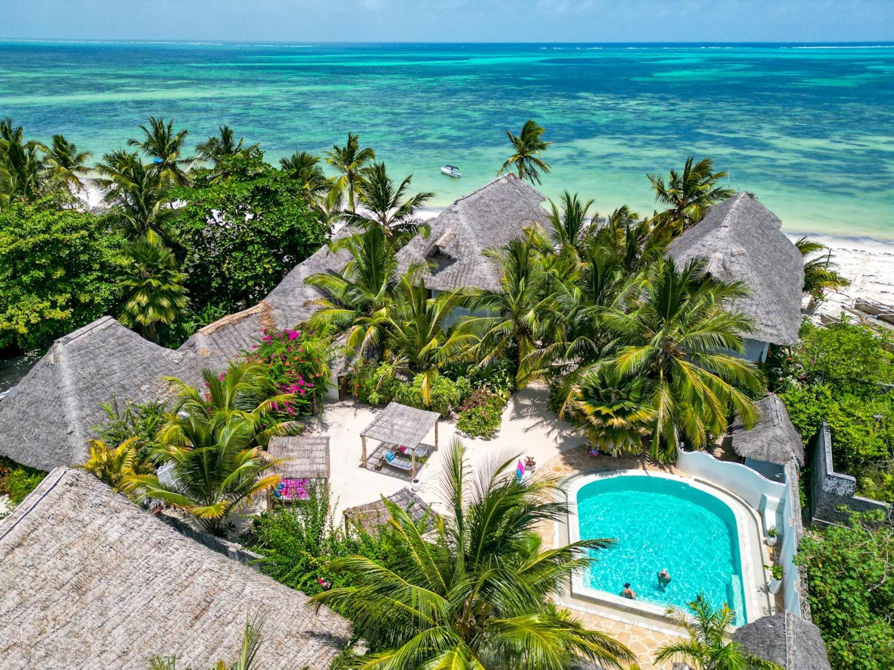 Villa Malaika Jambiani  Esterno foto