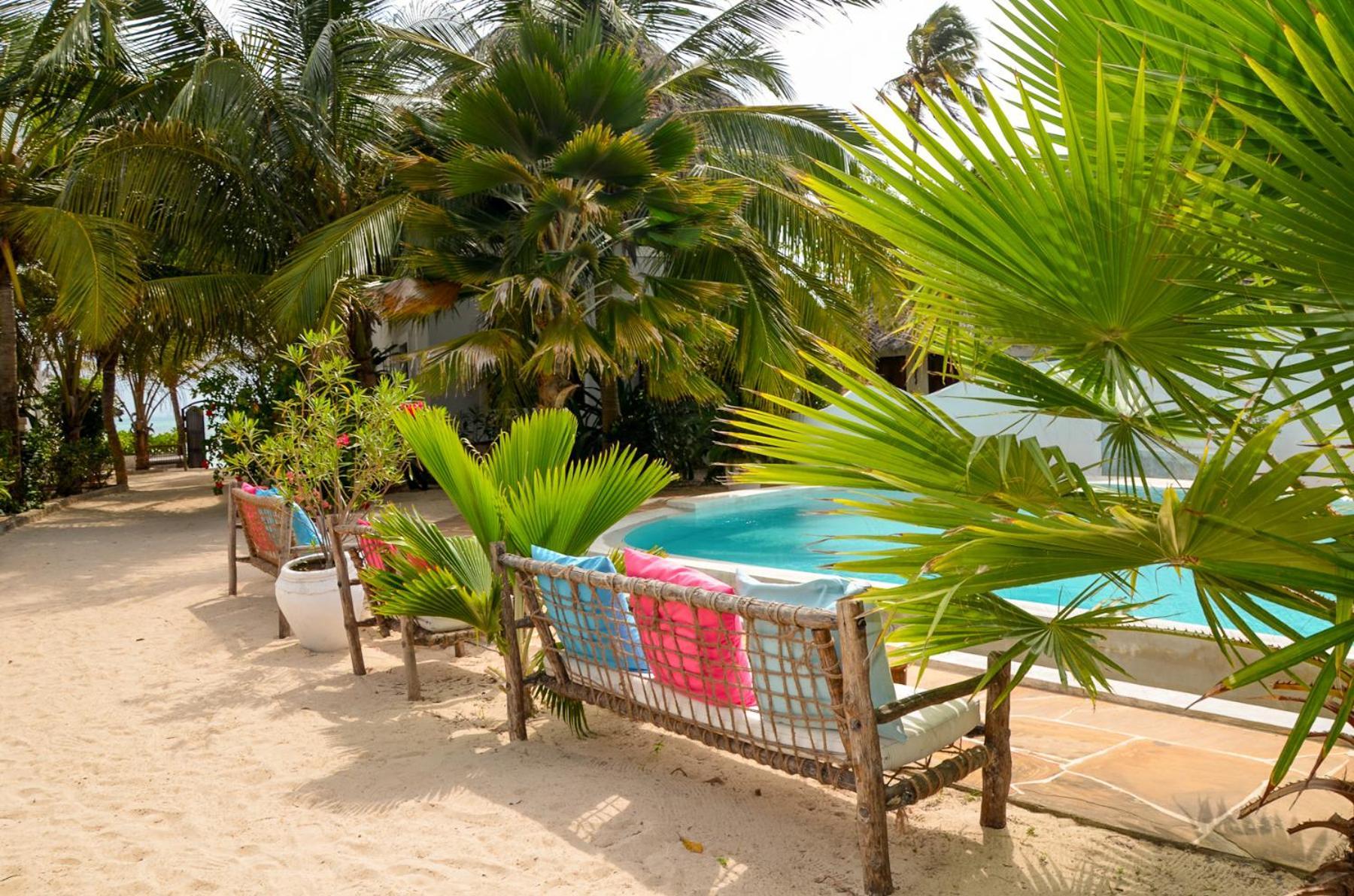 Villa Malaika Jambiani  Esterno foto
