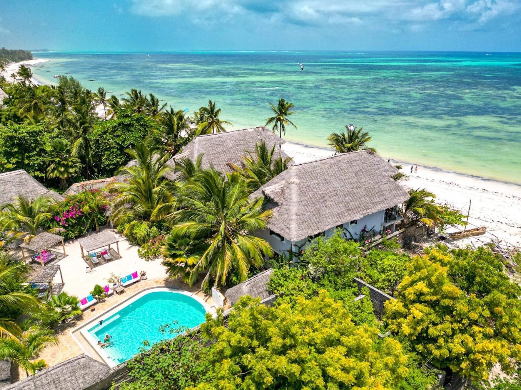 Villa Malaika Jambiani  Esterno foto
