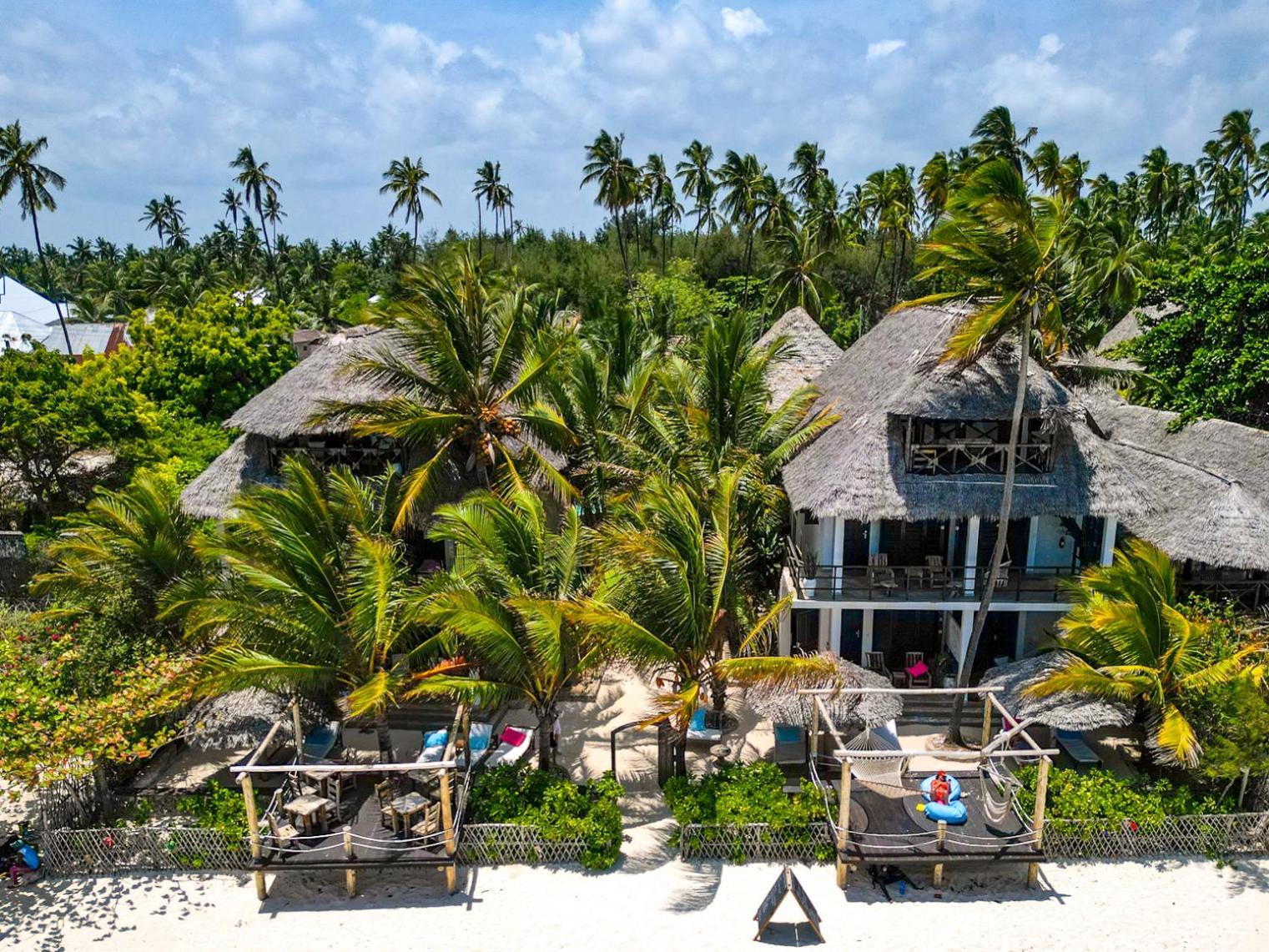 Villa Malaika Jambiani  Esterno foto